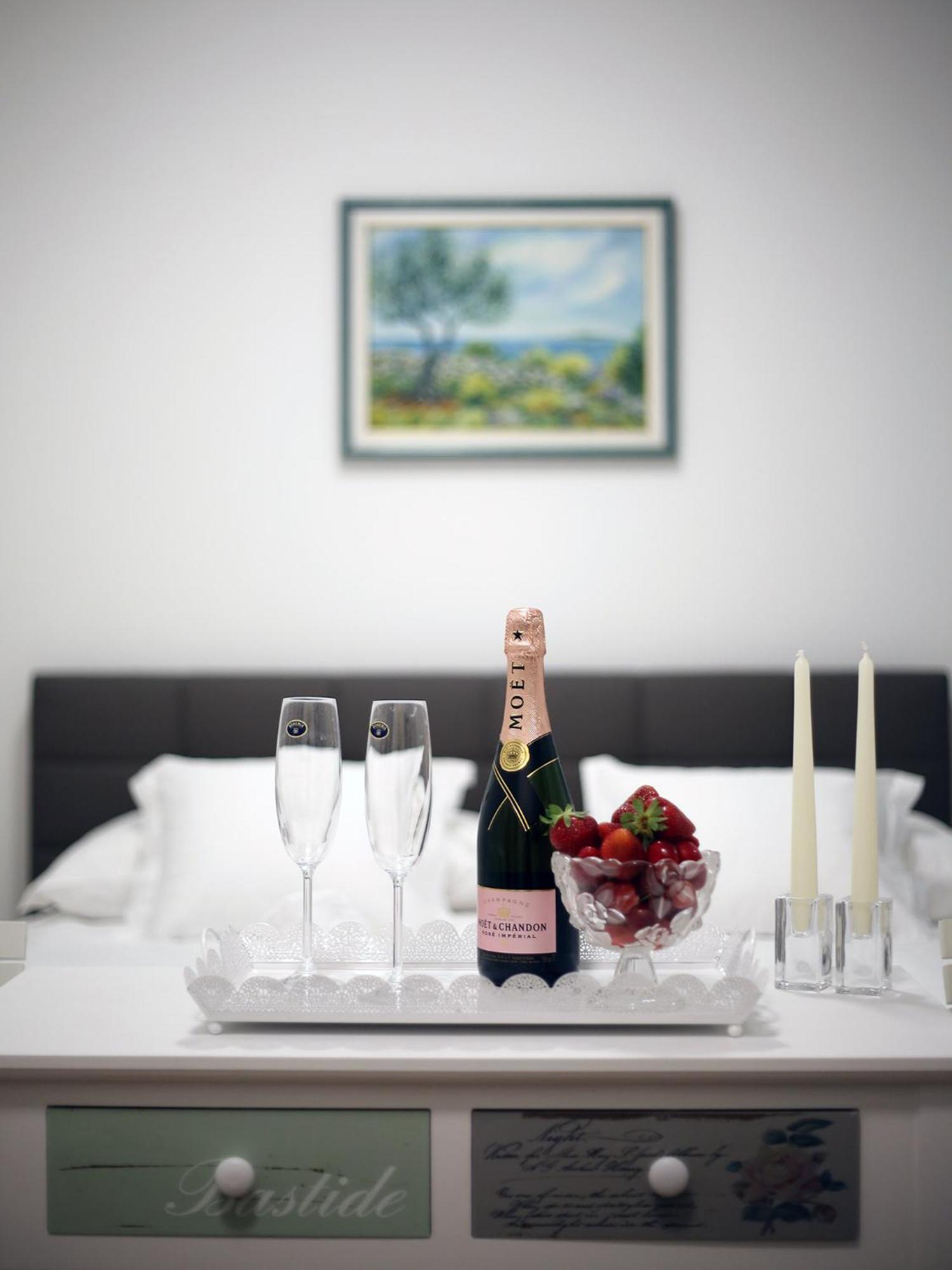 A&G Apartments Zadar Luaran gambar