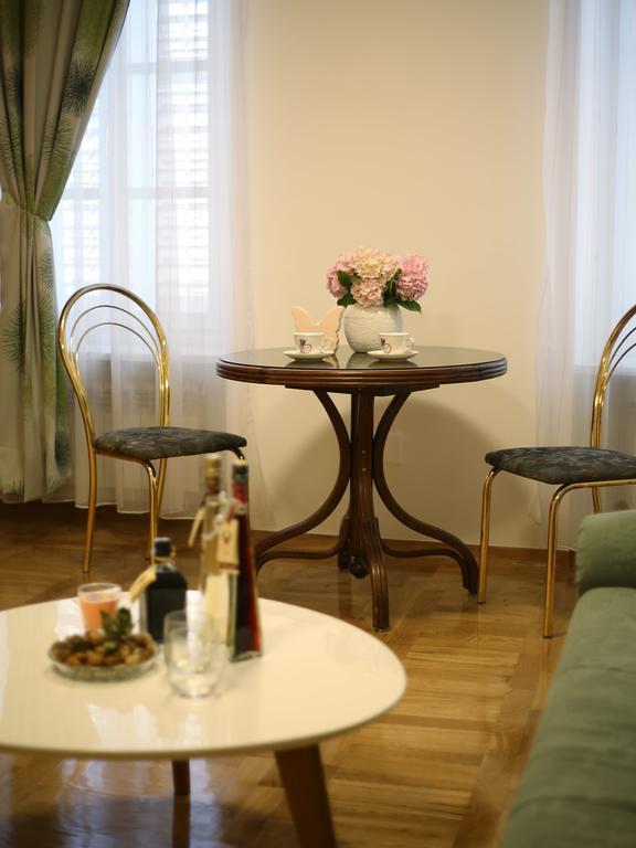 A&G Apartments Zadar Luaran gambar