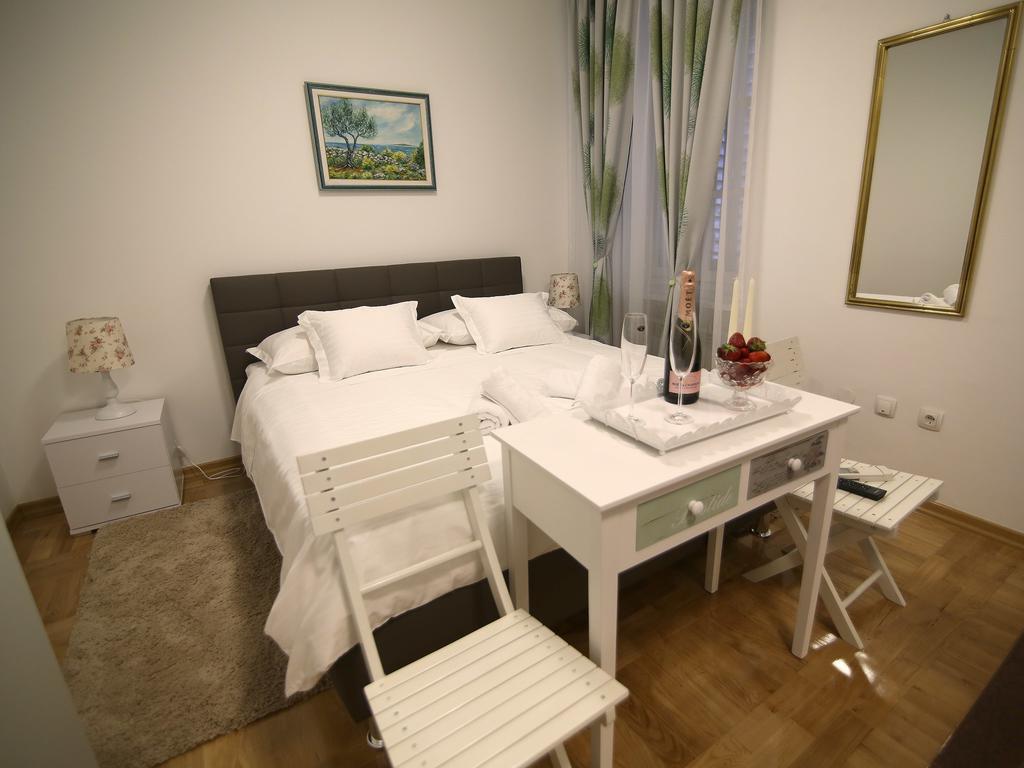 A&G Apartments Zadar Luaran gambar