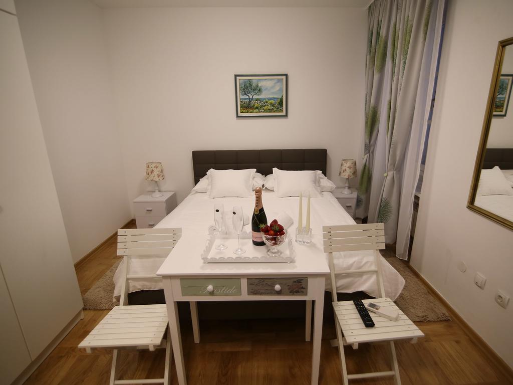 A&G Apartments Zadar Luaran gambar