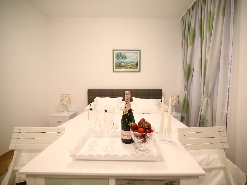 A&G Apartments Zadar Luaran gambar