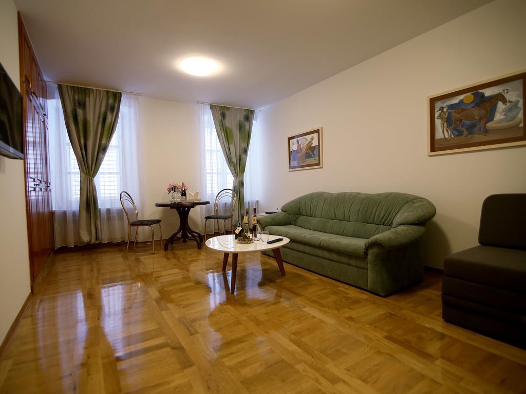 A&G Apartments Zadar Luaran gambar