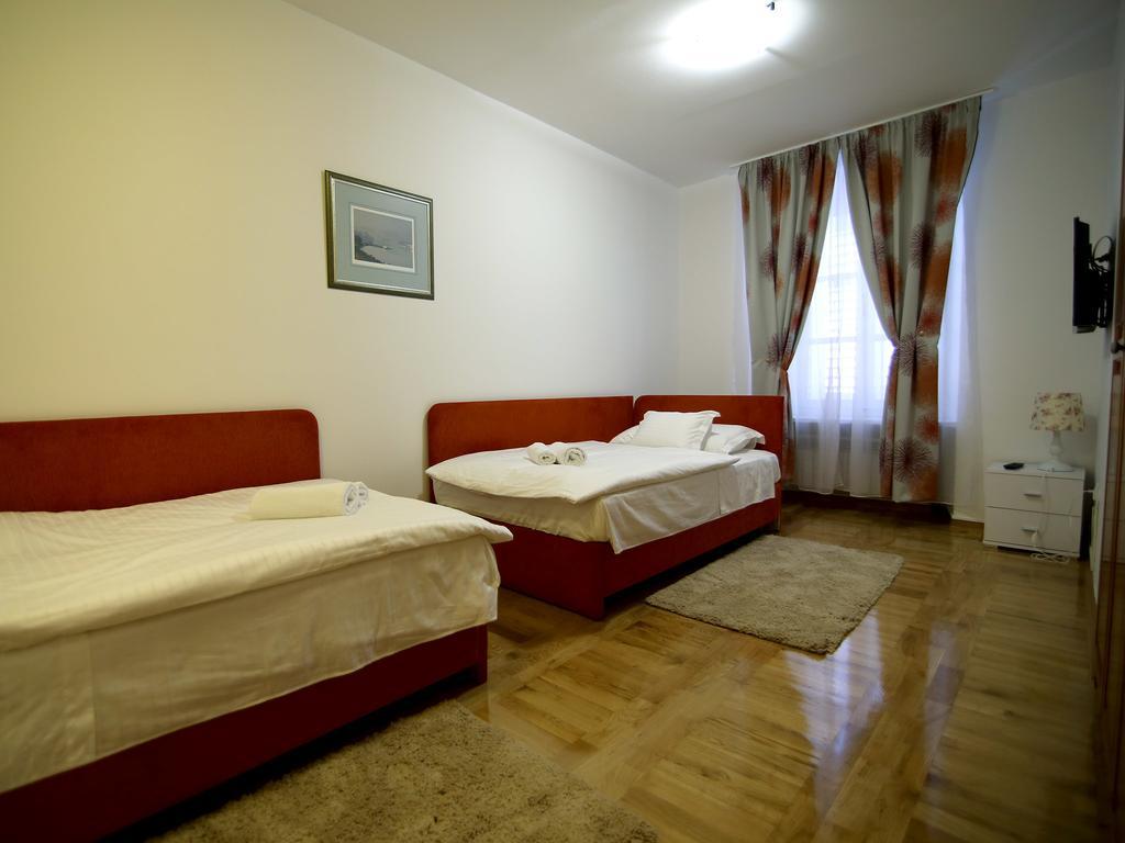 A&G Apartments Zadar Luaran gambar
