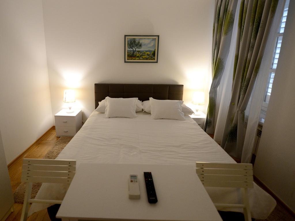 A&G Apartments Zadar Luaran gambar