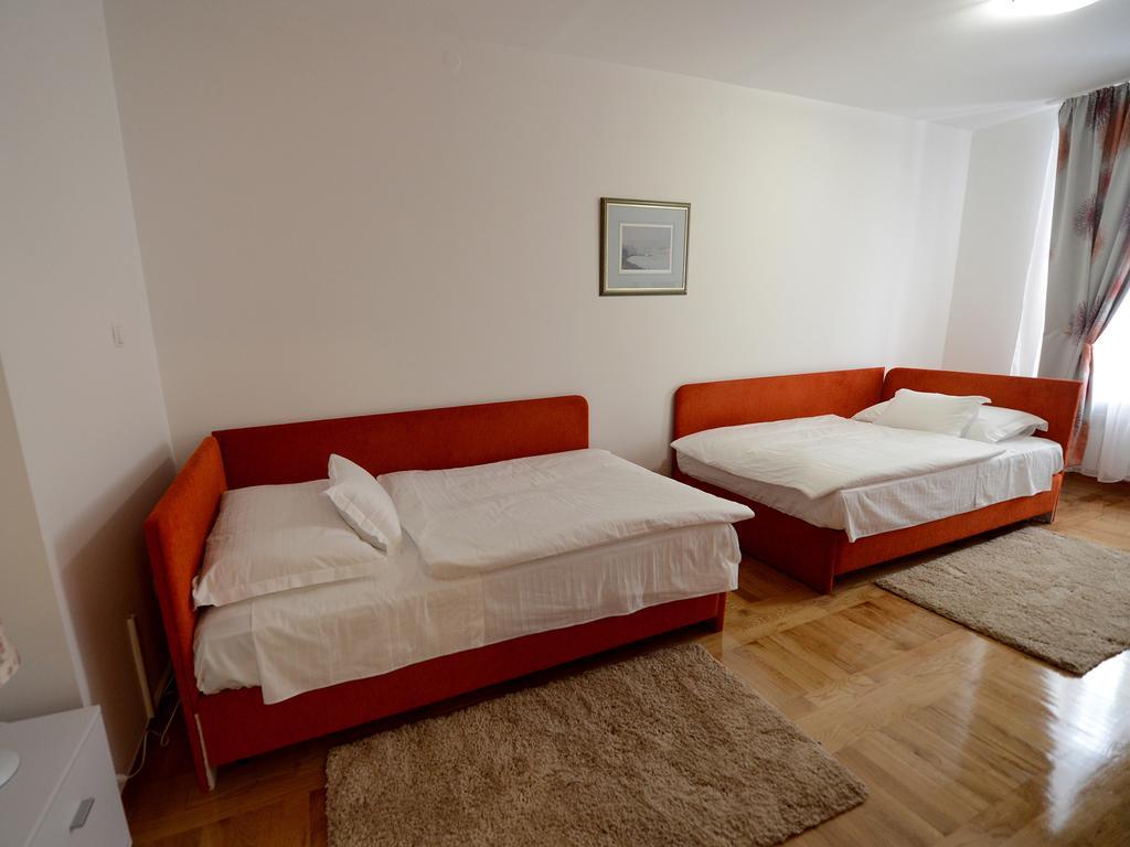 A&G Apartments Zadar Luaran gambar