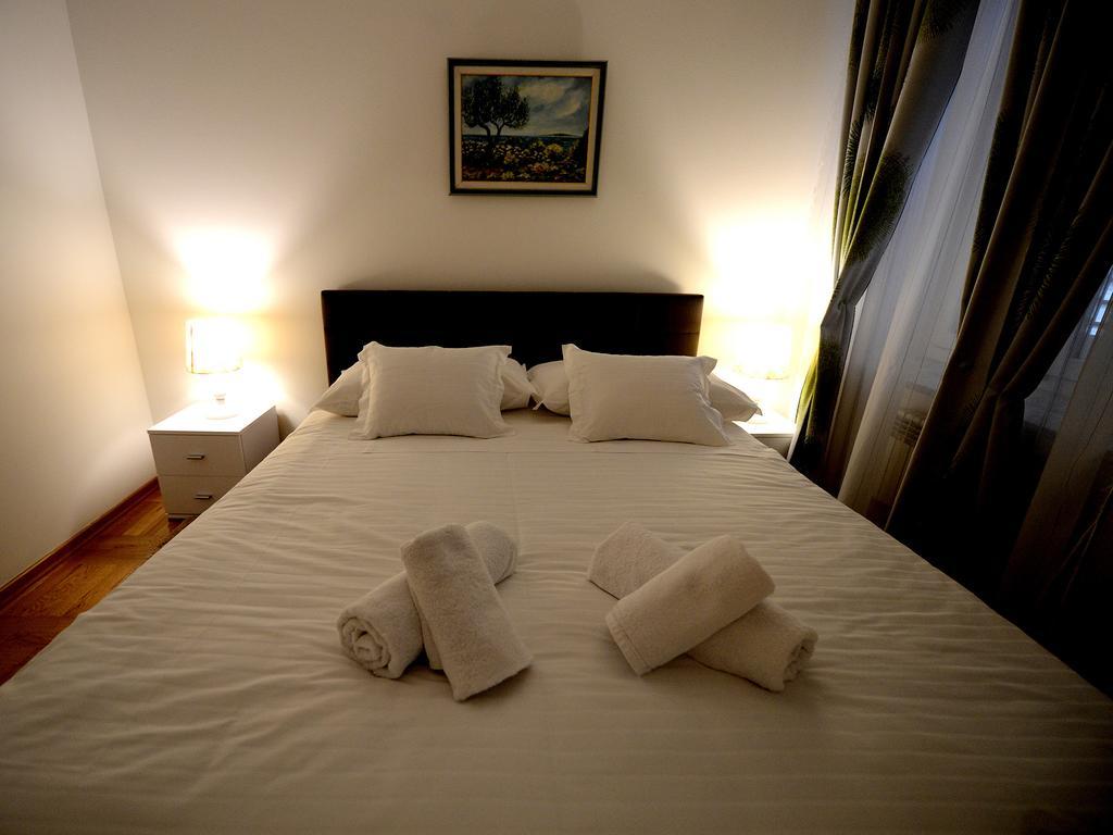 A&G Apartments Zadar Luaran gambar
